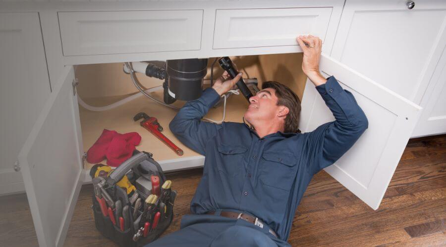 Professional sink repair in Washingtonville, NY